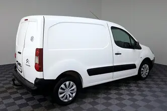 Citroën Berlingo, 1.6, 89 kW, diesel, manual, front-wheel drive