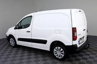 Citroën Berlingo, 1.6, 89 kW, diesel, manual, front-wheel drive