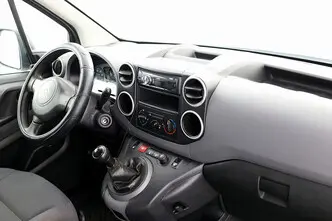 Citroën Berlingo, 1.6, 89 kW, diesel, manual, front-wheel drive