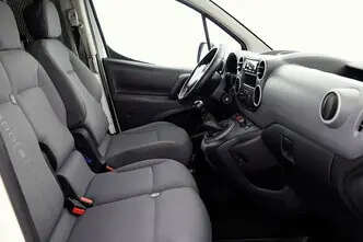 Citroën Berlingo, 1.6, 89 kW, diesel, manual, front-wheel drive
