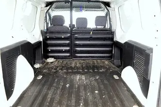 Citroën Berlingo, 1.6, 89 kW, diesel, manual, front-wheel drive