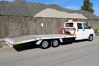 Volkswagen Transporter, 2.5, 101 kW, diisel, manuaal, esivedu