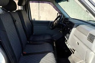 Volkswagen Transporter, 2.5, 101 kW, diisel, manuaal, esivedu