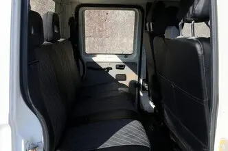 Volkswagen Transporter, 2.5, 101 kW, diisel, manuaal, esivedu
