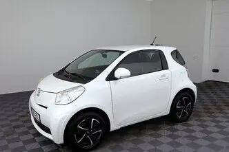 Toyota IQ, 1.0, 67 kW, bensiin, automaat, esivedu