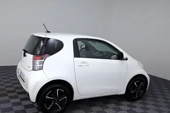 Toyota IQ, 1.0, 67 kW, bensiin, automaat, esivedu