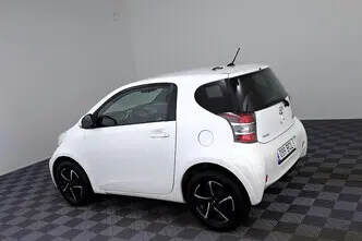Toyota IQ, 1.0, 67 kW, bensiin, automaat, esivedu