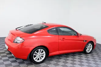 Hyundai Coupe, 2.0, 142 kW, bensiin, manuaal, esivedu
