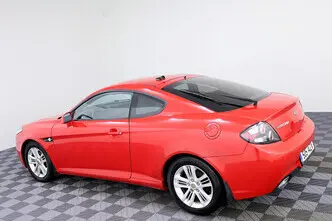 Hyundai Coupe, 2.0, 142 kW, bensiin, manuaal, esivedu