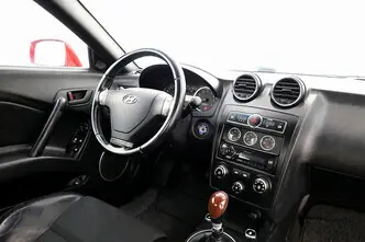Hyundai Coupe, 2.0, 142 kW, bensiin, manuaal, esivedu
