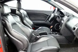 Hyundai Coupe, 2.0, 142 kW, bensiin, manuaal, esivedu
