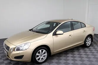 Volvo S60, 1.6, 132 kW, bensiin, automaat, esivedu