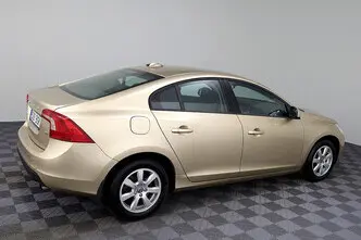 Volvo S60, 1.6, 132 kW, bensiin, automaat, esivedu