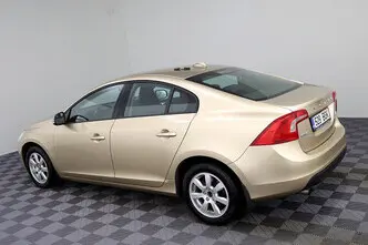 Volvo S60, 1.6, 132 kW, bensiin, automaat, esivedu