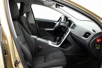Volvo S60, 1.6, 132 kW, bensiin, automaat, esivedu
