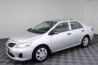 Toyota Corolla, 1.6, 131 kW, bensiin, manuaal, esivedu