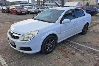 Opel Vectra, 2.2, 154 kW, petrol, manual, front-wheel drive
