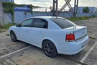Opel Vectra, 2.2, 154 kW, petrol, manual, front-wheel drive
