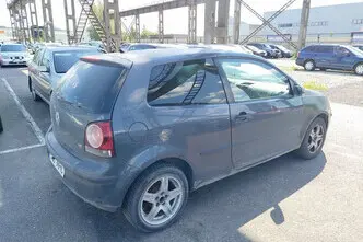 Volkswagen Polo, 1.2, 63 kW, bensiin+lpg, manuaal, esivedu