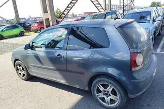 Volkswagen Polo, 1.2, 63 kW, bensiin+lpg, manuaal, esivedu