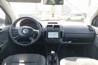 Volkswagen Polo, 1.2, 63 kW, bensiin+lpg, manuaal, esivedu
