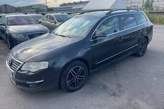 Volkswagen Passat, 2.0, 140 kW, diisel, automaat, esivedu