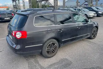 Volkswagen Passat, 2.0, 140 kW, diisel, automaat, esivedu