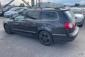 Volkswagen Passat, 2.0, 140 kW, diisel, automaat, esivedu