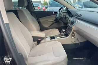Volkswagen Passat, 2.0, 140 kW, diisel, automaat, esivedu