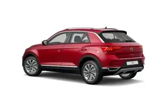 Volkswagen T-Roc, 1.5, 110 kW, petrol, automatic