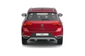 Volkswagen T-Roc, 1.5, 110 kW, petrol, automatic
