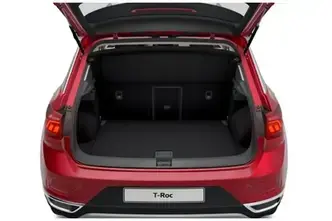 Volkswagen T-Roc, 1.5, 110 kW, petrol, automatic