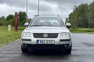 Volkswagen Passat Variant, 1.9, 96 kW, diisel, manuaal, esivedu
