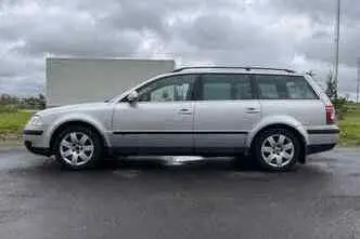 Volkswagen Passat Variant, 1.9, 96 kW, diisel, manuaal, esivedu
