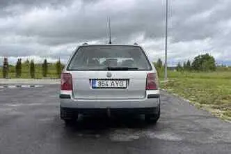 Volkswagen Passat Variant, 1.9, 96 kW, diisel, manuaal, esivedu