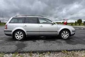 Volkswagen Passat Variant, 1.9, 96 kW, diisel, manuaal, esivedu