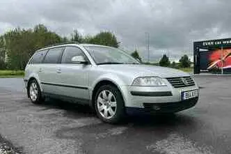 Volkswagen Passat Variant, 1.9, 96 kW, diisel, manuaal, esivedu