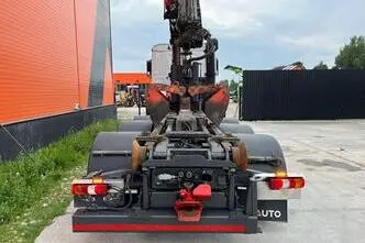 Mercedes-Benz Arocs 3242 8x4, 310 kW, diisel, automaat
