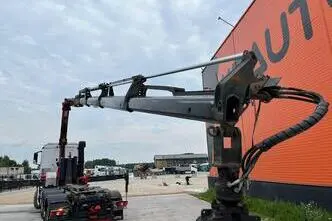 Mercedes-Benz Arocs 3242 8x4, 310 kW, diisel, automaat