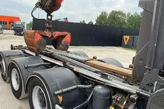Mercedes-Benz Arocs 3242 8x4, 310 kW, diisel, automaat