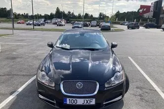 Jaguar XF, 3.0, 177 kW, diisel, automaat, tagavedu