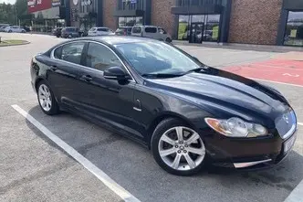 Jaguar XF, 3.0, 177 kW, diisel, automaat, tagavedu