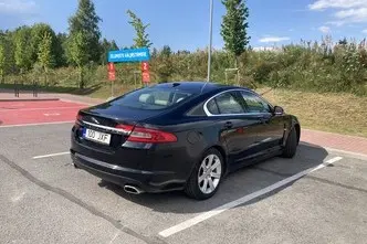 Jaguar XF, 3.0, 177 kW, diisel, automaat, tagavedu