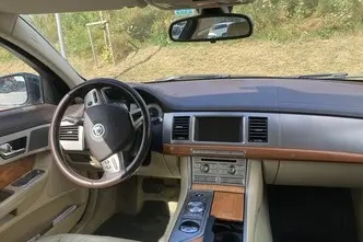Jaguar XF, 3.0, 177 kW, diisel, automaat, tagavedu