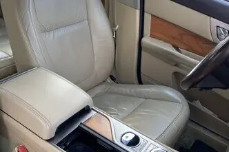 Jaguar XF, 3.0, 177 kW, diisel, automaat, tagavedu