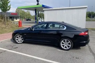 Jaguar XF, 3.0, 177 kW, diisel, automaat, tagavedu
