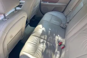 Jaguar XF, 3.0, 177 kW, diisel, automaat, tagavedu