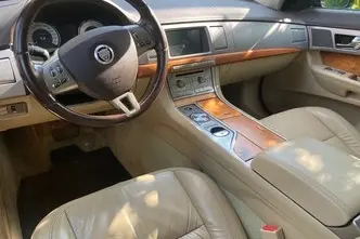 Jaguar XF, 3.0, 177 kW, diisel, automaat, tagavedu
