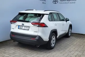 Toyota RAV4, 2.5, 131 kW, hübriid, automaat, esivedu