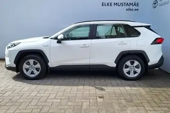 Toyota RAV4, 2.5, 131 kW, hübriid, automaat, esivedu